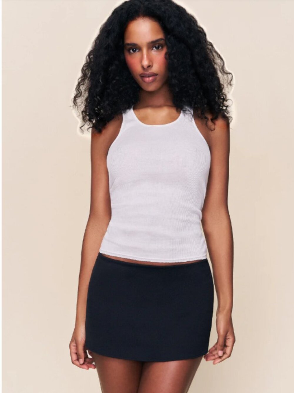 GUIZIO NEW YORK EVERYDAY MINI SKORT